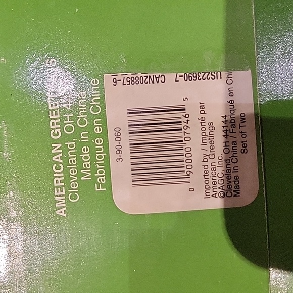 NWT in Box: Jar Candle Shade and Plate Set - Picture 7 of 7